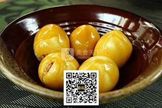 Marinated Tiger Preserved Eggs! Ancient Town People recipe