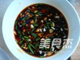 Preserved Egg Tofu recipe