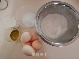 Chiffon Cake recipe