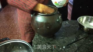 Ancient Rural Rice Wine (also Called Fermented Rice, Sweet Wine, Glutinous Rice) recipe