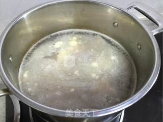 Steak Stewed White Radish recipe