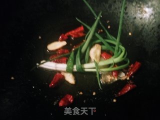 Mini Sichuan Spicy Lion Head recipe