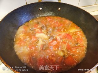 Stewed Beef Brisket with Tender Ginger recipe