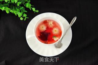 Luoshen Chrysanthemum Tea recipe