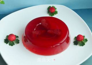 Strawberry Jelly recipe