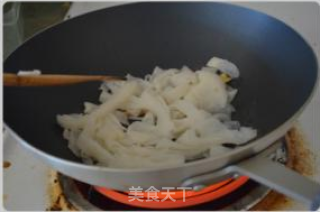 Oyster Sauce Fragrant Dried Beef Tripe recipe