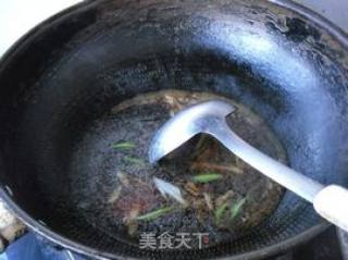 Lettuce in Oyster Sauce recipe