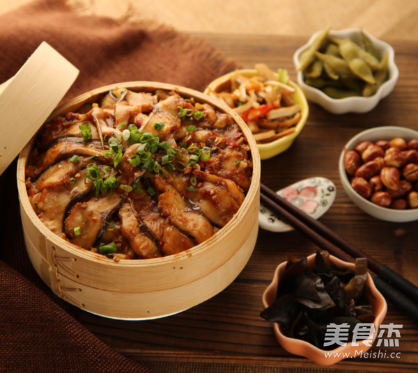 Four Stars Watching The Moon-gannan Specialty, Xingguo Rice Noodle Fish, Fish recipe