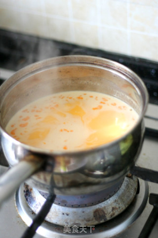 Smooth Jelly Pudding recipe