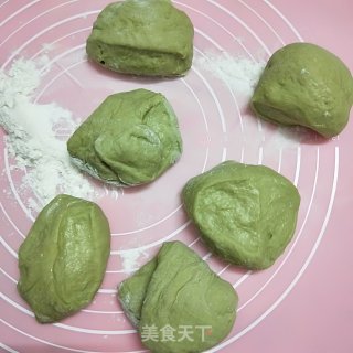 Matcha Bread recipe