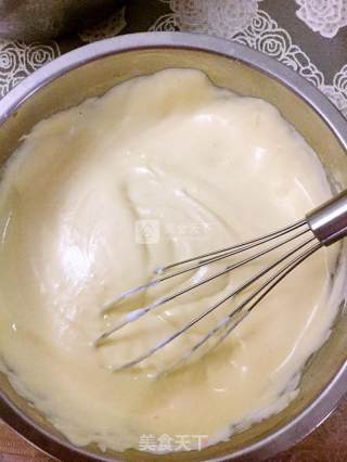 #aca烤明星大赛#original Paper Cup Chiffon Cake recipe