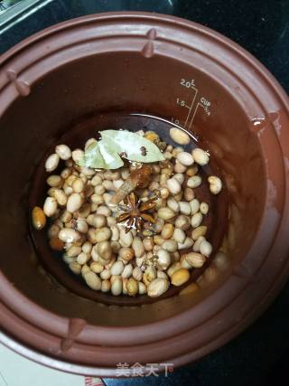 Assorted Peanuts recipe