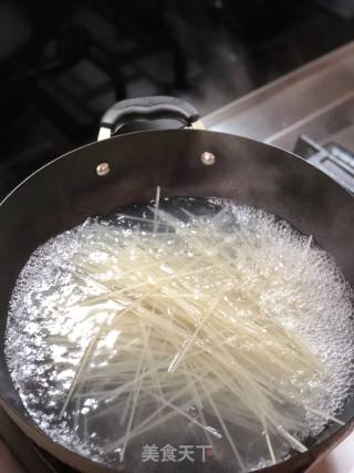 Beef Fried Noodles recipe