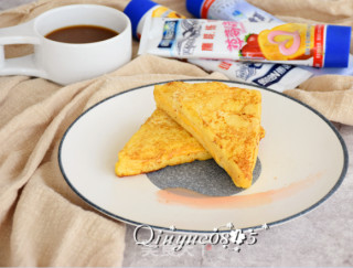 【hong Kong】west Toast Snacks recipe