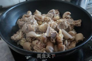 Braised Lamb recipe