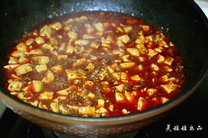 Mapo Tofu recipe