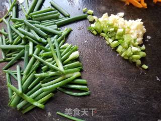 Vinegar Shredded Potatoes recipe