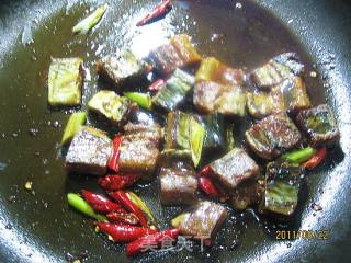 Fried Salted Fish with Tortillas recipe