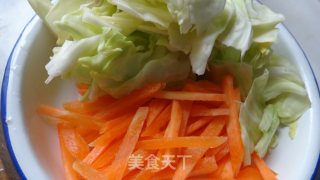 Assorted Vegetables recipe