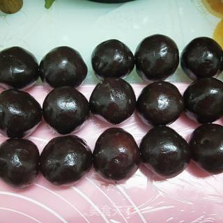 Egg Yolk Crisp recipe