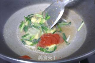 Sweet and Sour Hairtail recipe