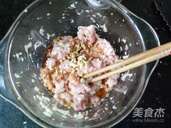 Pan-fried Lotus Root Cake recipe