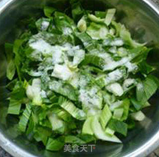 Fried Dried Shrimp Skins recipe