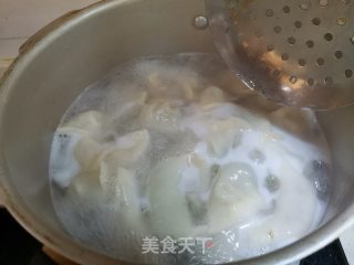 Mushroom Dumplings recipe