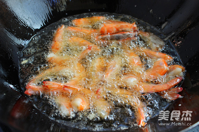 Fried Shrimp recipe