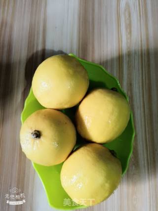 Pickled Lemon recipe