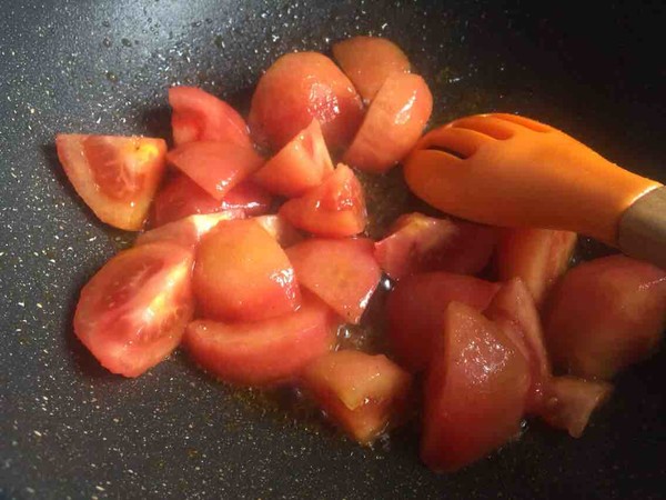 Stewed Beef Brisket with Tomato and Potato recipe