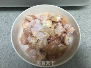 Homemade Three Cup Chicken recipe
