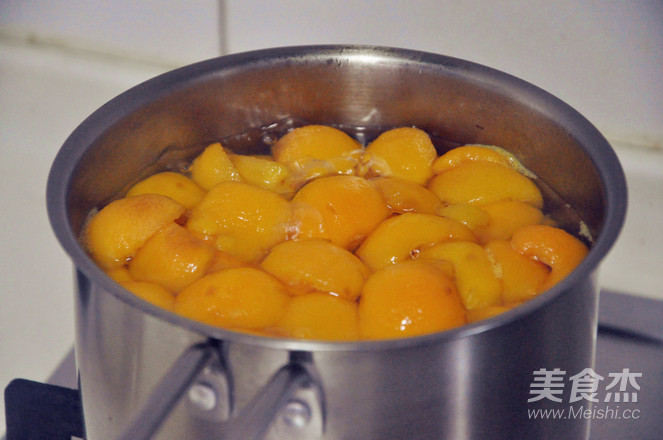 Loquat Syrup recipe