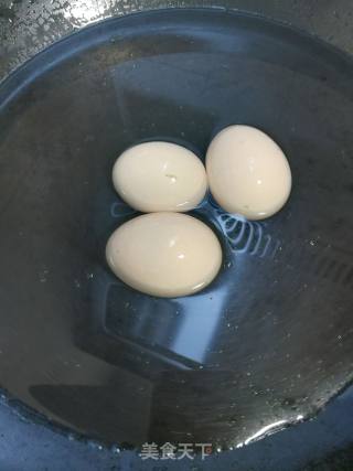 Boiled Egg recipe