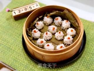 Pearl Balls recipe