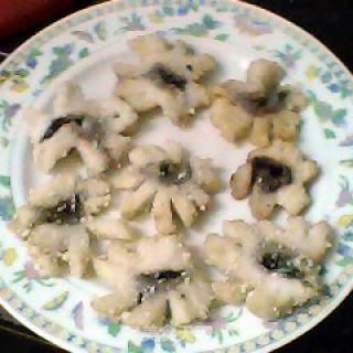 Eat Fish for Another Taste-chrysanthemum Flowers Bloom recipe