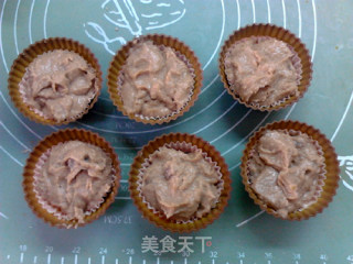 Flourless Honey Chestnut Cake recipe