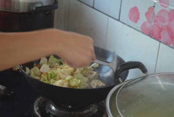 Tofu Stewed with Jelly recipe