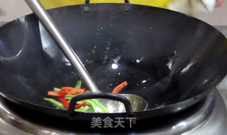 Double Pepper Fat Intestine recipe