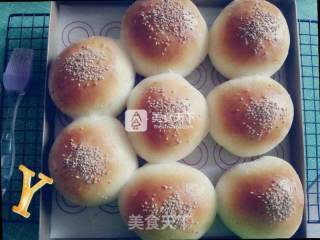 Bean Paste Bread recipe