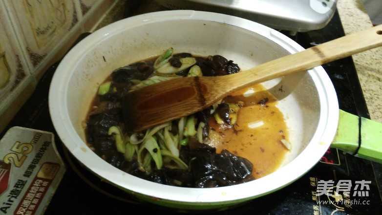 Braised Sea Cucumber recipe