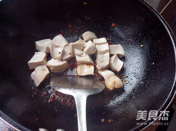 Homemade Tofu recipe