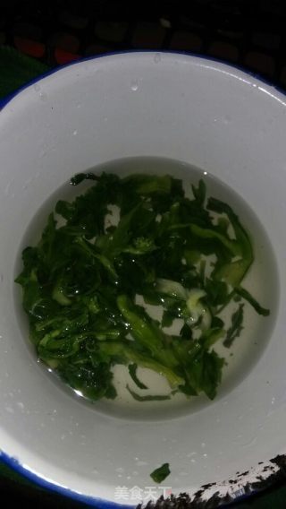 Olive Vegetable Salad recipe