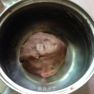 Cute Monkey Gnocchi recipe