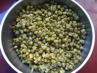 Honey Mung Bean Cake recipe