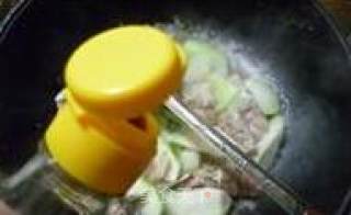 Mantis Shrimp Boiled to Bloom at Night recipe