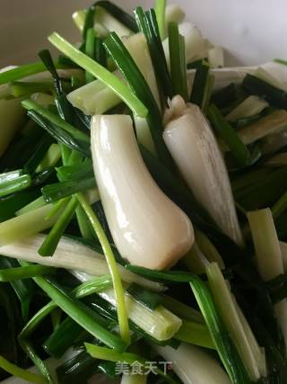 Stir-fried Buckwheat Head recipe