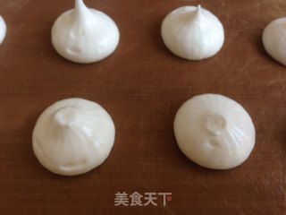 Mushroom Meringue recipe