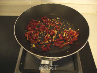 Spicy Peanuts recipe