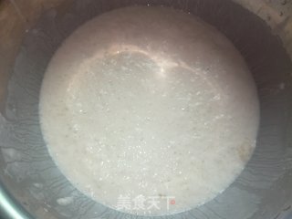Sweet and Sour Delicacies One by One Rice Cake with Fermented Rice recipe